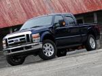 Ford F-250 Super Duty Crew Cab 2007 года